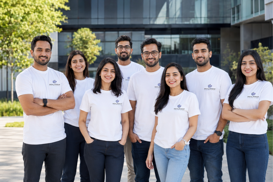 Digital InvestUp Team
